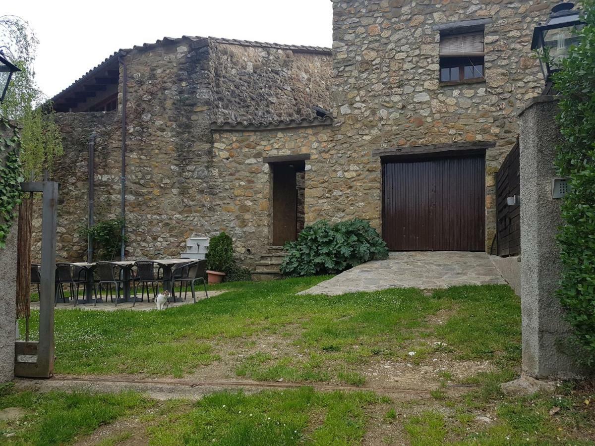 Salvanereta Beuda Exterior foto