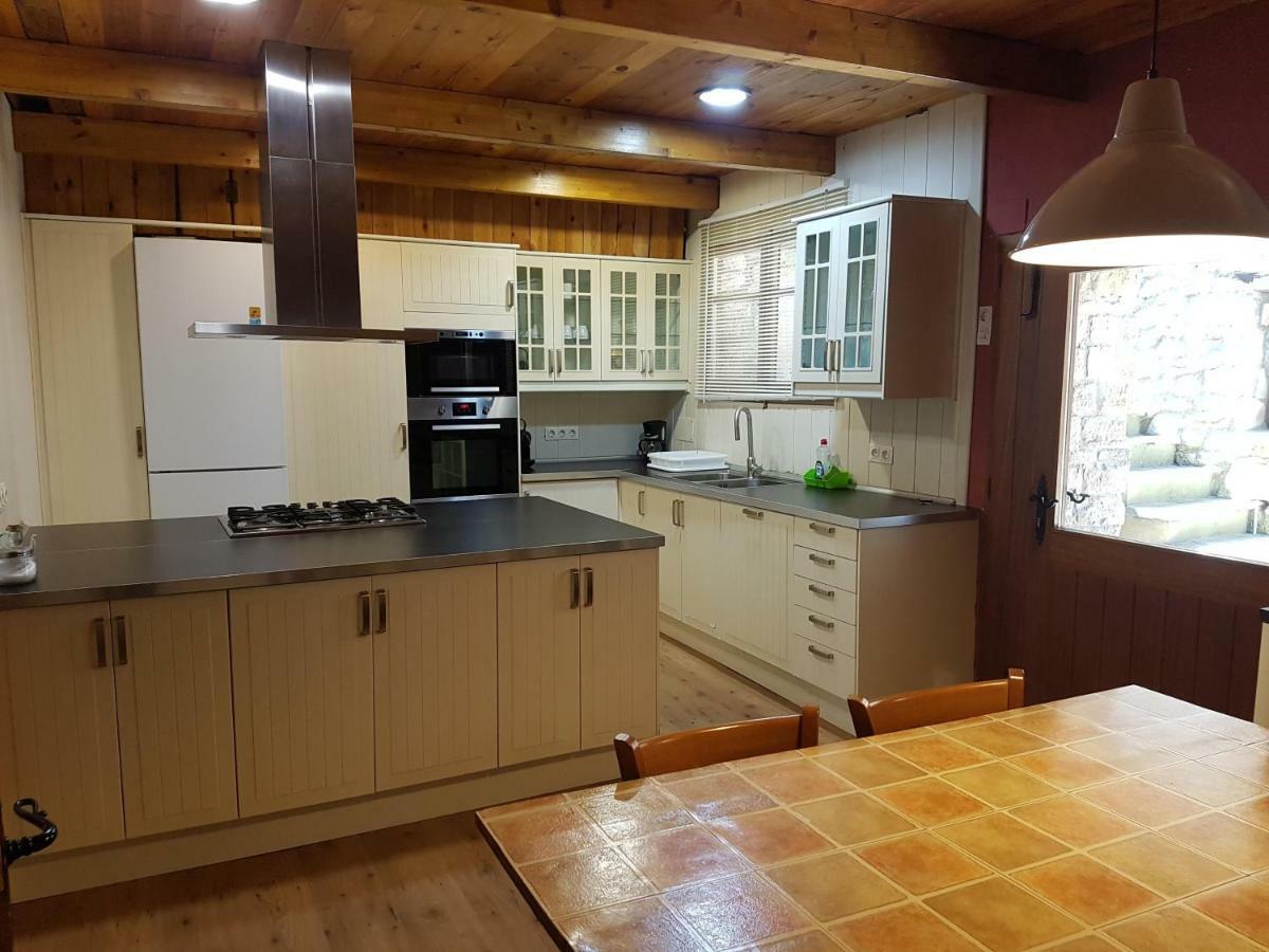 Salvanereta Beuda Exterior foto